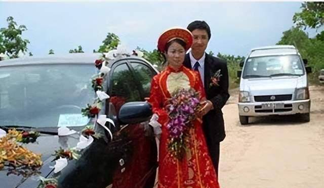 2010年越南新娘有多疯狂?婚介就有5000多个,2万元就能买到