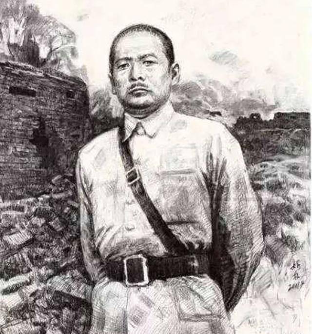 原创马家军碰到西北军吉鸿昌打一次输一次逃命都不行一路被追杀