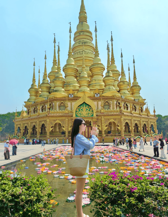 云南西双版纳旅游攻略西双版纳4天3晚游玩攻略路线带你轻松玩