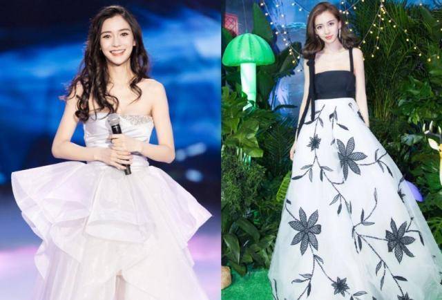 原创angelababy你干嘛要当杨幂的跟屁虫