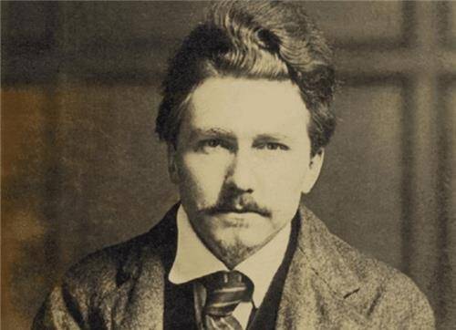 被编入美国课本,留学生看到原版后沉默了_埃兹拉·庞德_古诗_诗歌