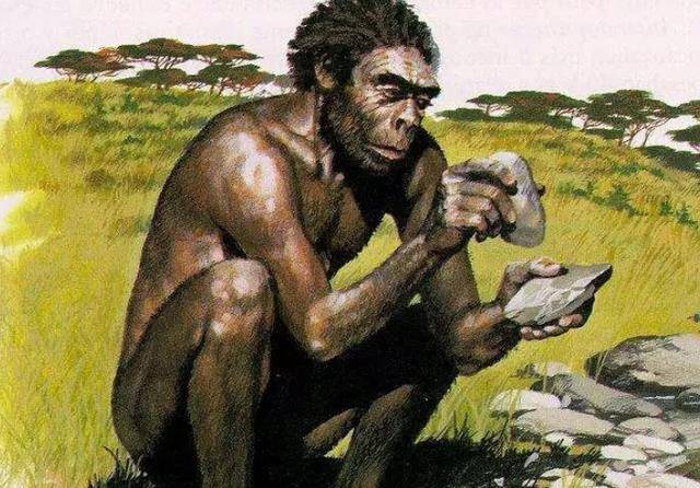 世界上到底有多少人种,看看大灭绝之前,有多少神奇的人类?_智人_化石_