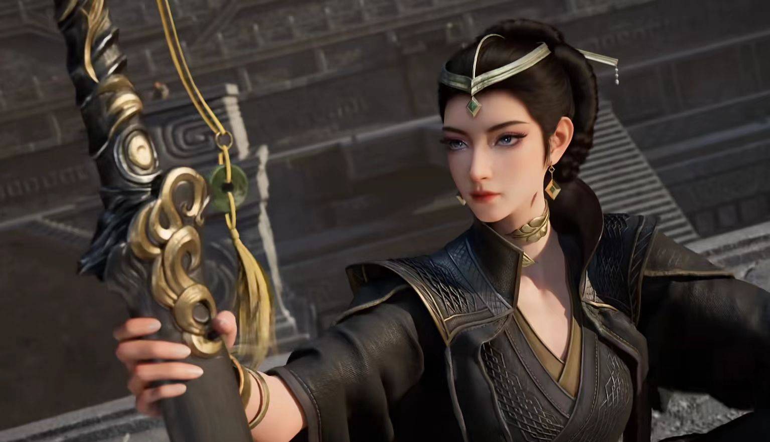 虚天殿开启,四大阵营确定,两美女登场,韩立被迫拜一人为师_元瑶_星宫