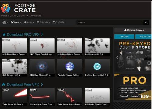 两大平台曝光,30万 抖音上热门资源轻松拥有_footage_firm_dareful