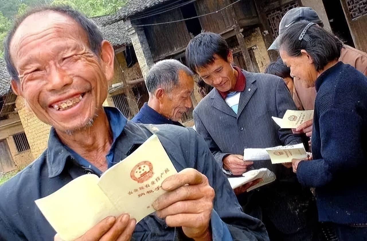 我国什么时候全面取消农业税(自什么时候起我国全面取消农业税)