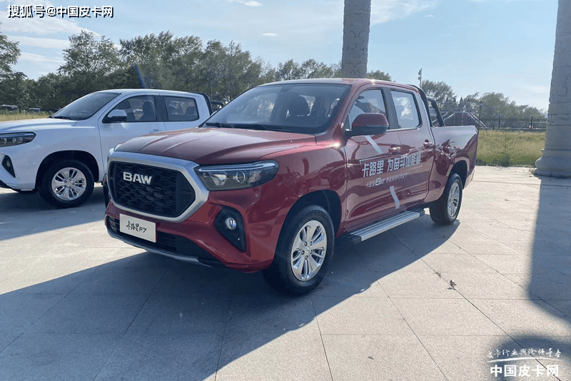 买的就是性价比 四款10万级8at皮卡推荐_搜狐汽车_搜狐网