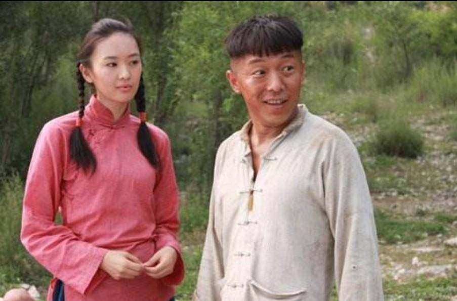 当时看这部电视剧,进入他演的角色.