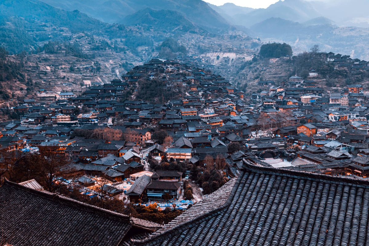 贵州亲子游最佳路线贵州比较小众的旅游景点超详细建议收藏