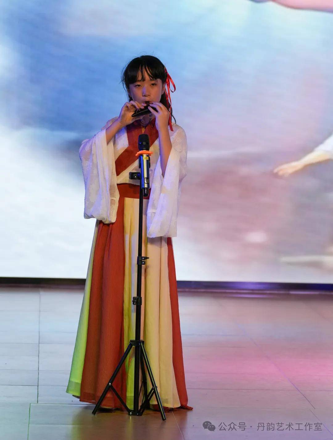 指尖乐动61古韵流芳丹韵艺术古筝音乐会