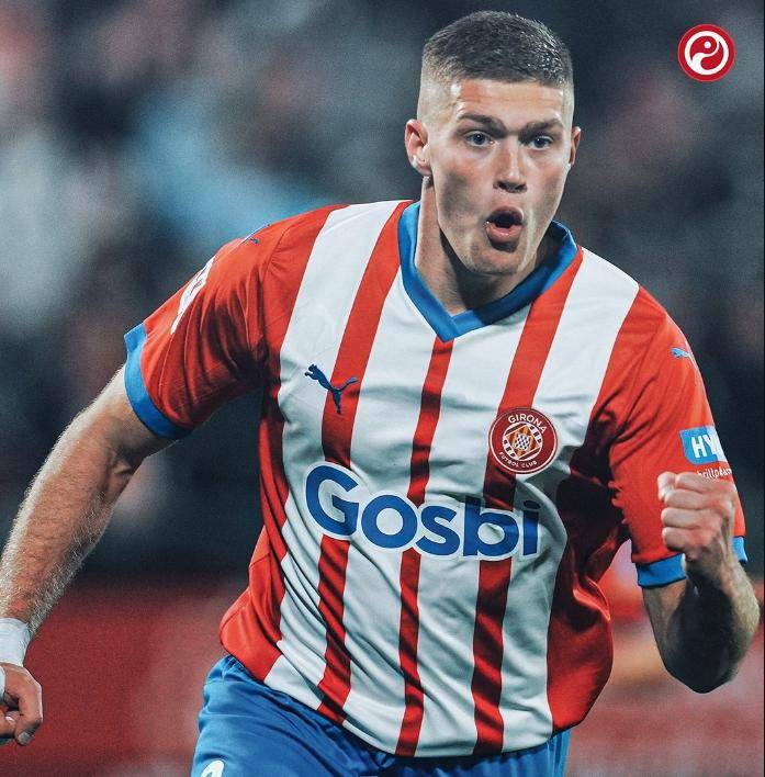 赫罗纳_比赛_多比克