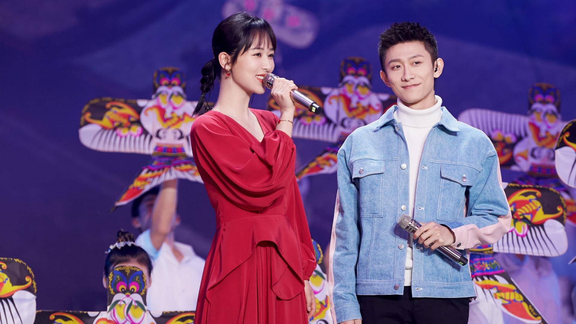 为什么杨紫不和张一山在一起?