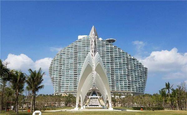 原创中国首家七星级酒店豪华程度远超迪拜你的工资够住几天