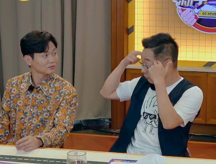 原创孟鹤堂被张绍刚质疑脑子有问题知道原因后确实挺自作多情的