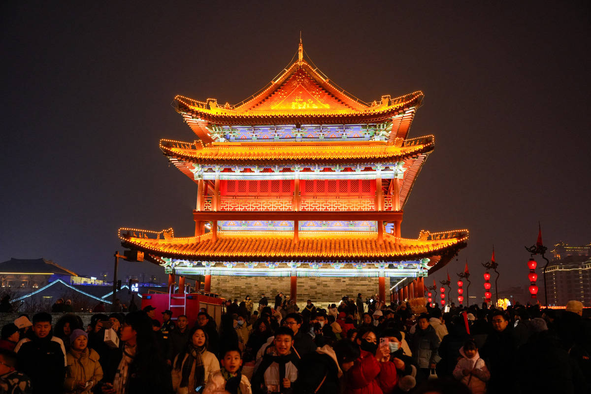 西安五天四晚人均需要多少钱去西安需要注意什么旅游攻略带费用抢先看