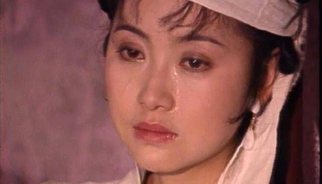 原创87版聊斋之阿宝女主角惊为天人没有红太可惜了