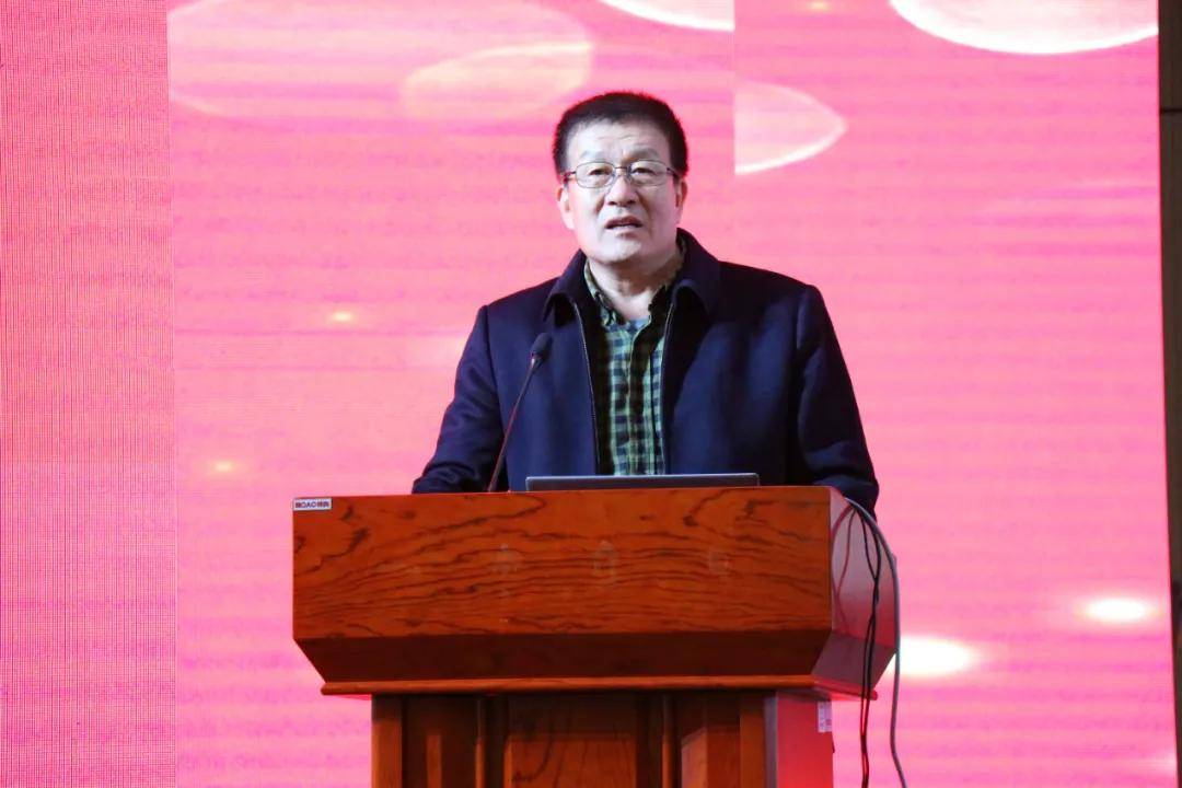 十年磨一剑奋斗铸辉煌诸城慈海学校春考部成功召开2021级高考动员大会