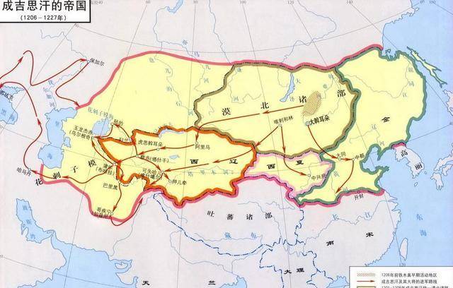 原创改变世界命运的竟是一名南宋小兵这几个小人物影响了天下大局