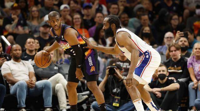 原创76人交易哈登六理由比保罗差索要27亿太离谱恩比德提要求换人