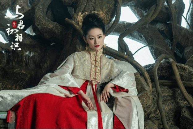 原创郭晓婷10部剧推荐驭鲛记顺德仙姬美艳又残暴苍兰诀小配角也很出众