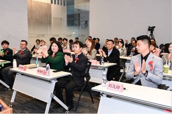 海花有约61一把手访谈栏目新闻发布会在京成功举行