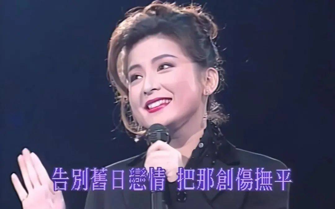 1998年,陈淑桦刚刚录制完新唱片《失乐园》,噩耗传来.