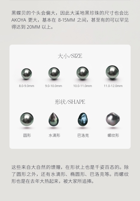 heals指南丨大溪地黑珍珠凭什么那么贵
