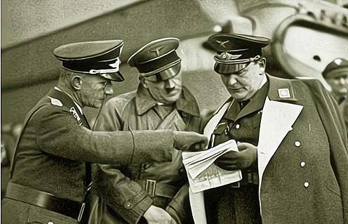 原创法国战役谜一般的敦刻尔克大撤退堪称二战史上最大奇迹