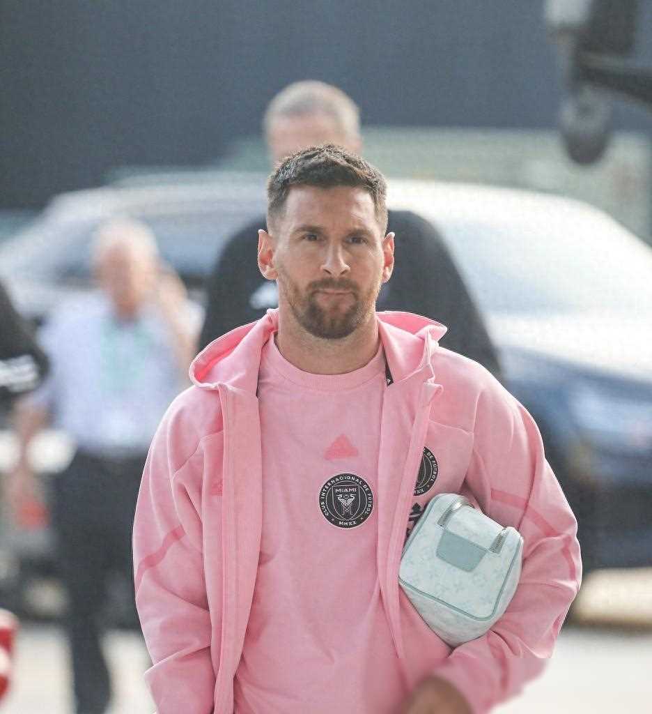 梅西强调,他不会因为年龄而匆匆选择退役,只有当他感觉到自己无法再