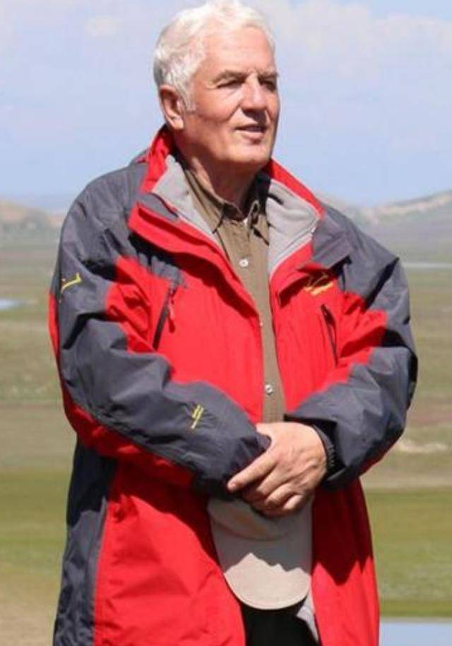 李忆祖83年前被中国夫妇收养的外国弃婴如今成顶级地质学家