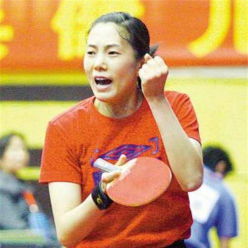 原创乒乓天才郭芳芳入韩籍还帮助韩国击败中国队如今结局大快人心