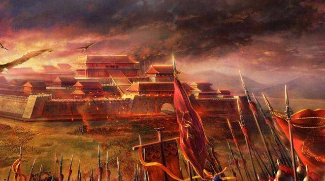 战国时期国力强不强是次要的,关键是要坚持到最后?_秦国_概念_战国初