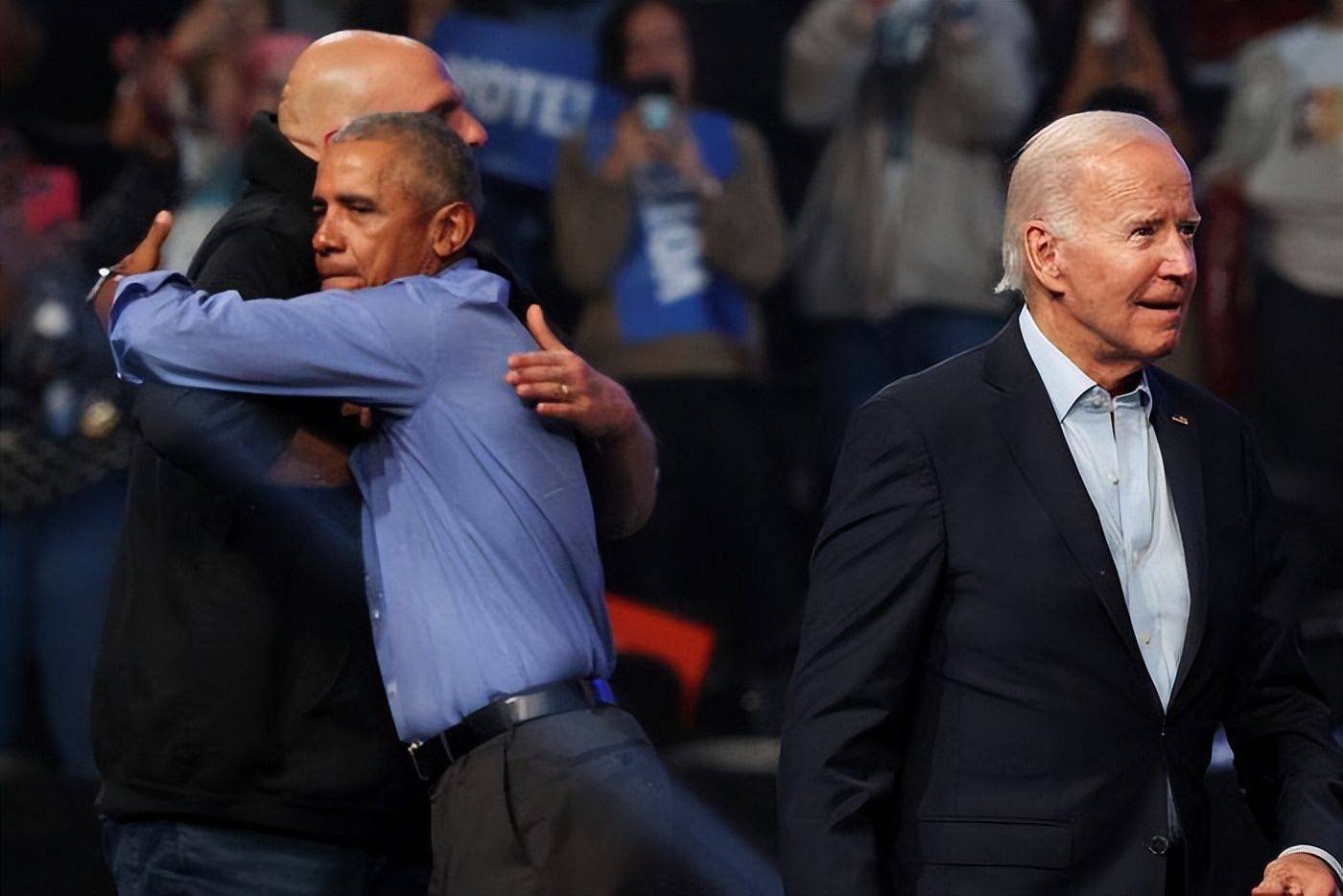 特朗普能否逆风翻盘?与拜登共渡难关,奥巴马做了一个重要决定