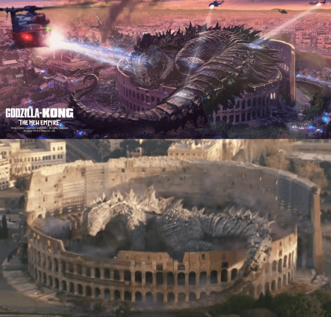 哥斯拉_金刚_怪兽