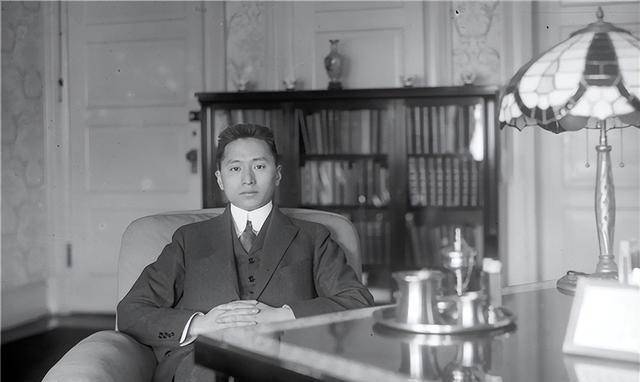 原创顾维钧四段婚姻皆利用对四任妻子的评价藏着男人最狠的算计