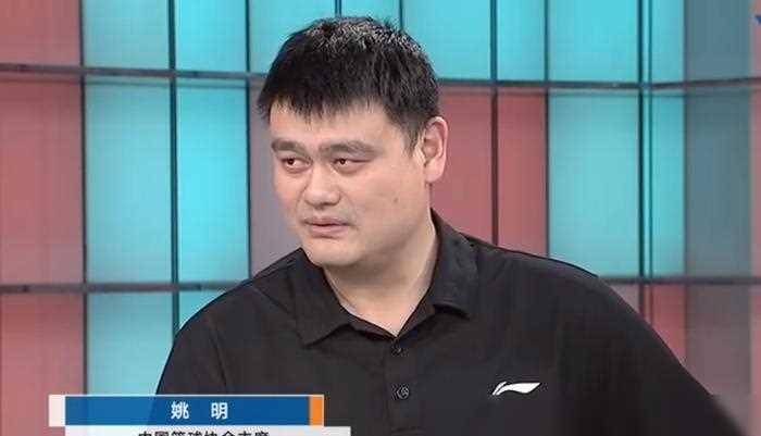 兰音真敢唠直言姚明害怕王芳接任篮协领导于嘉访谈是阴谋