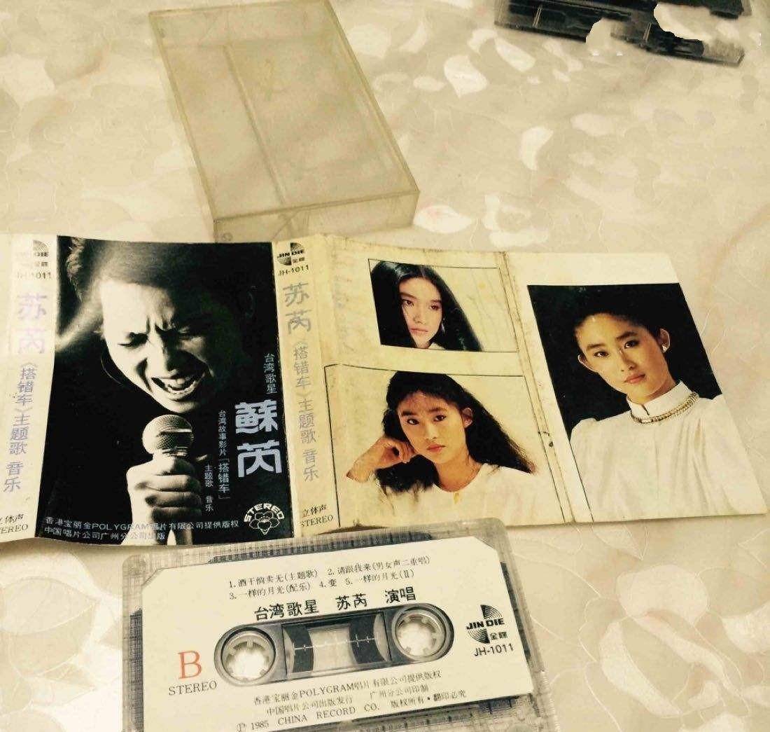 这是刘威麟无法接受的,而这些耀眼的东西苏芮也无法扔掉