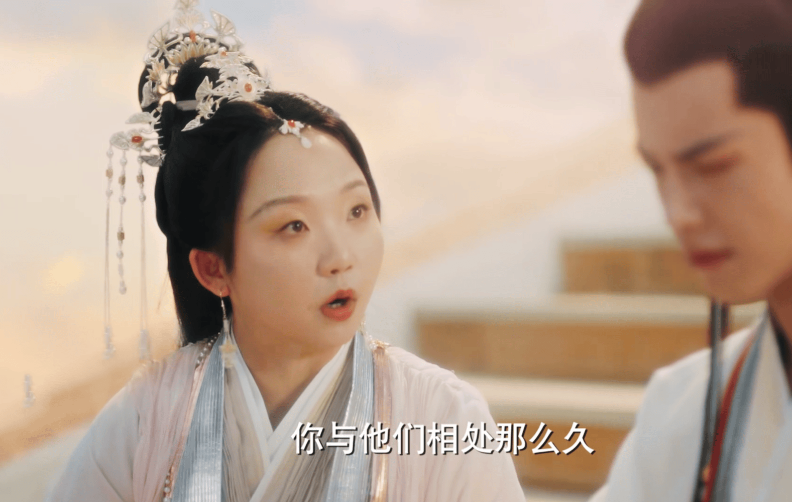 原创与凤行直到拂容君记忆曝光洛天神女才发现行止神君必死