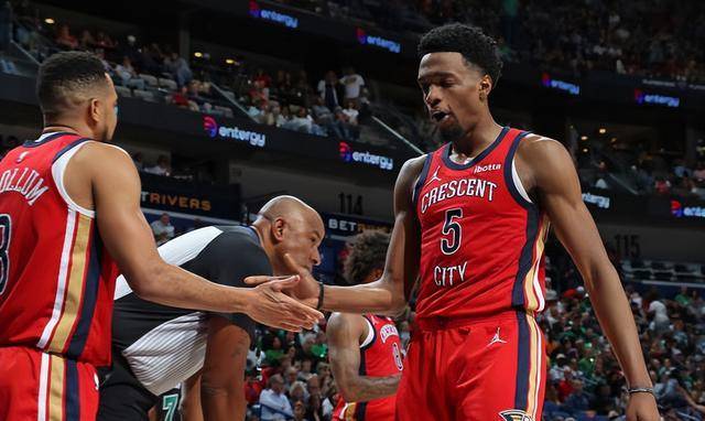 侧翼新星琼斯nba顶级3d球员潜力无限