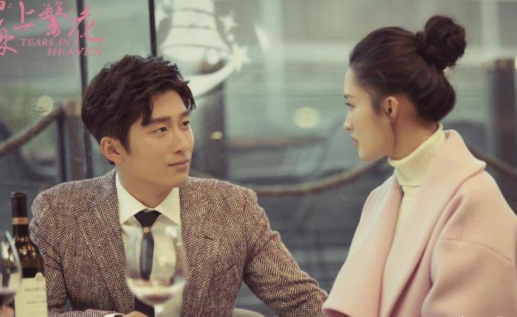 而在这部剧中呢,这次的男二号也是很有看点呢,在剧中男二号是张云龙来