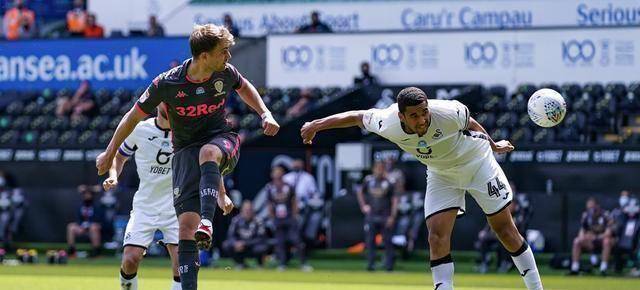 原创89分钟绝杀利兹联队3分领跑有望16年后杀回英超