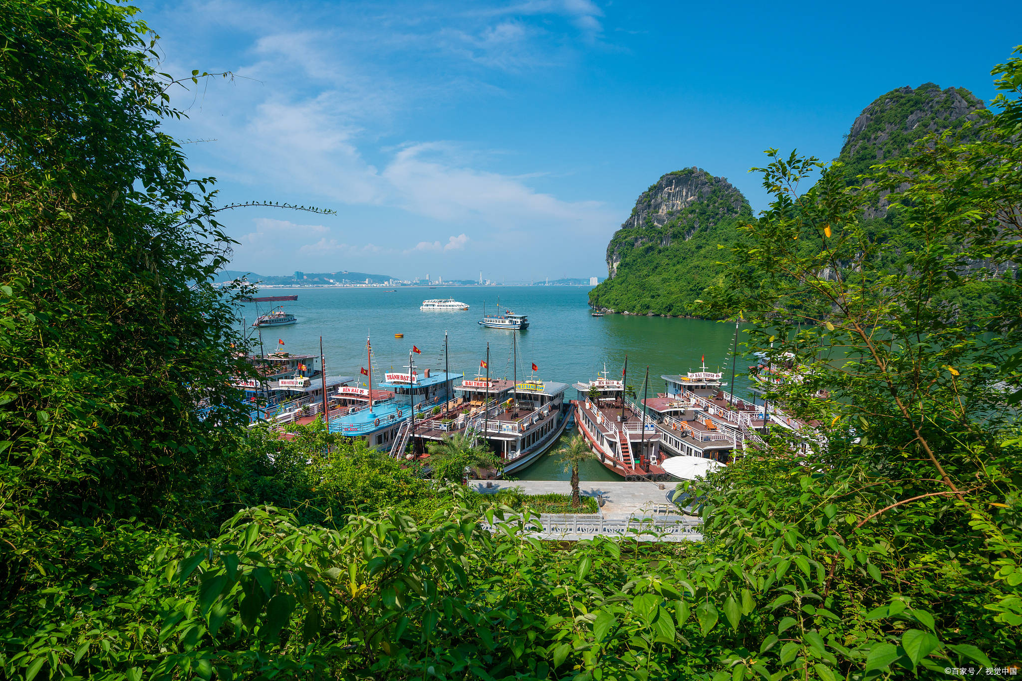 越南当地旅行团怎么收费越南六日游仅需2500码住