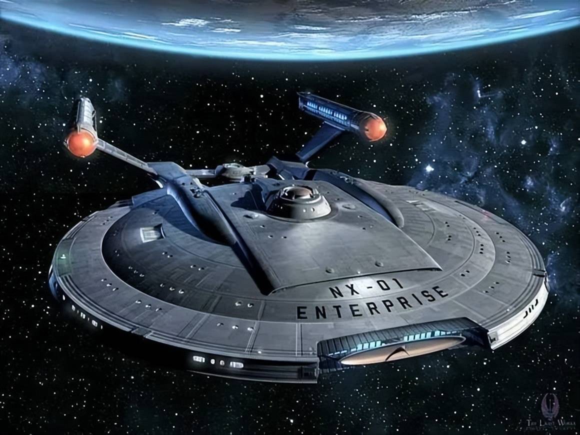 科幻电影中最受欢迎的10种太空飞船