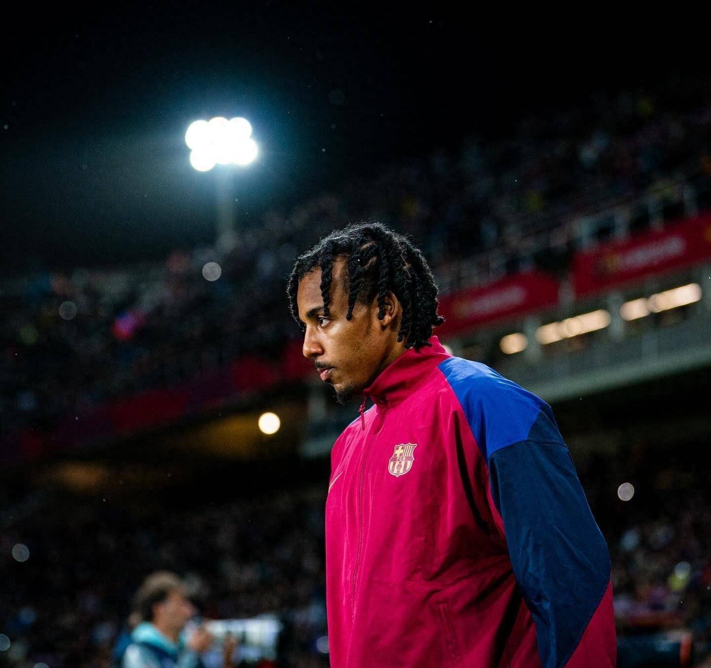 每体分析孔德状态回暖原因:身体恢复最佳,更加大胆前压_巴萨_赛季_进