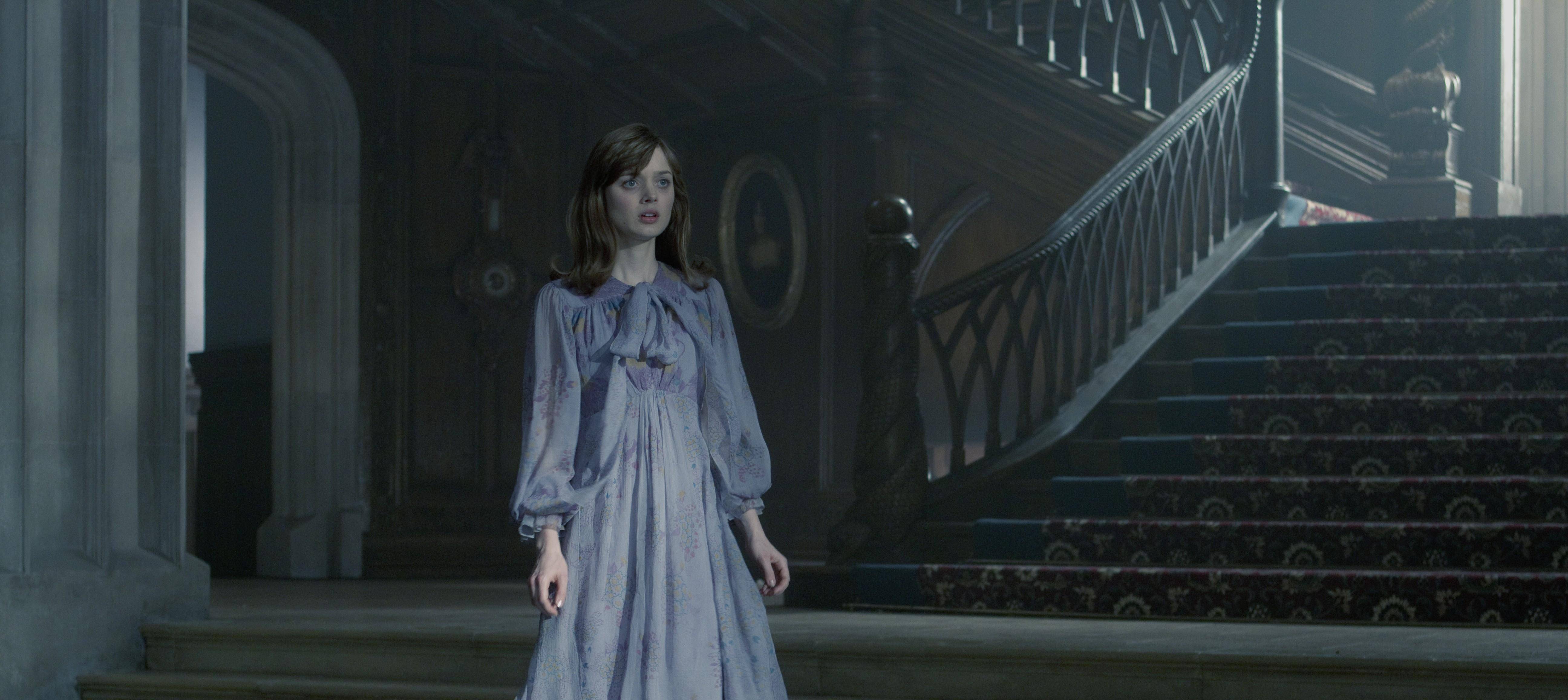 《黑暗阴影》,杰克船长,女神伊娃演绎吸血鬼的故事,趣味十足_电影