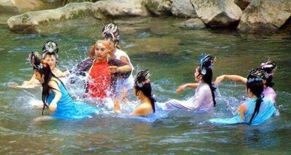 原创86版西游记之盘丝洞因这个点让观众大呼不能接受但至今却是收视率