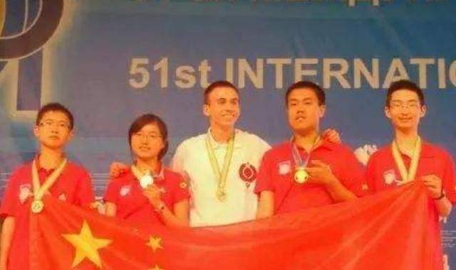 原创北大首位博士张筑生编教材带中国队获5连冠终身未评上博导