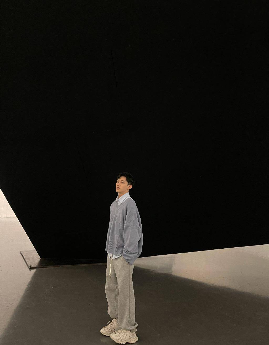 战宇这小伙是谁长相干净帅气参演过清平乐穿越火线