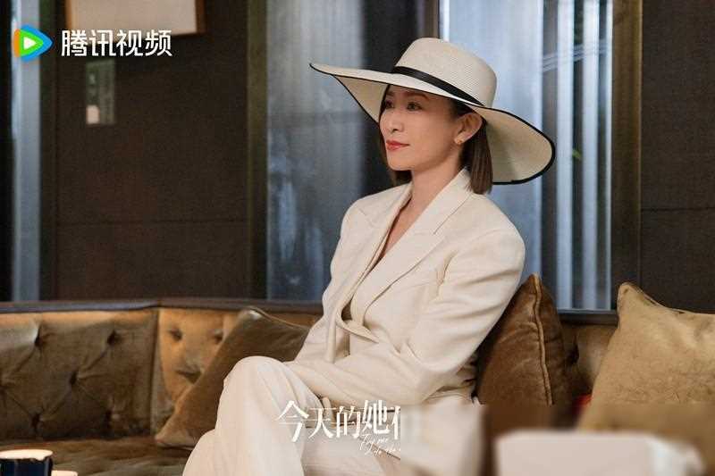 张国立佘诗曼主演,《今天的她们》浙江卫视首播,被批套路剧情_电视剧