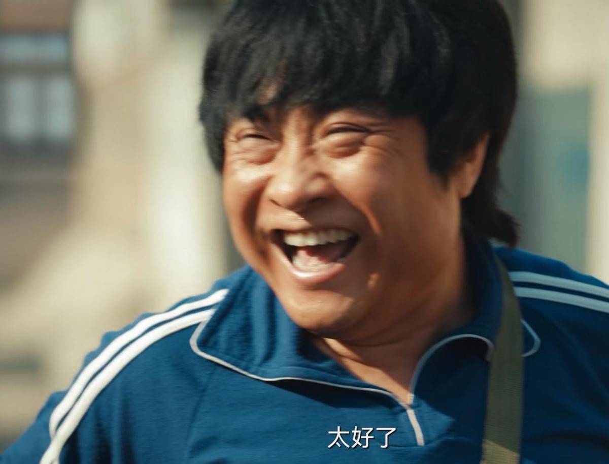 遮住额头就是年轻小伙,3位中年男星扮嫩,个个辣眼_乔杉_李晨但_海一天