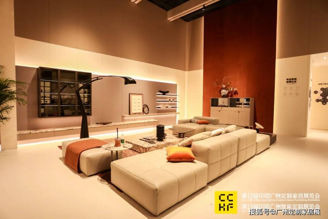 2024广州定制家居展圆满闭幕明年3月广州再见